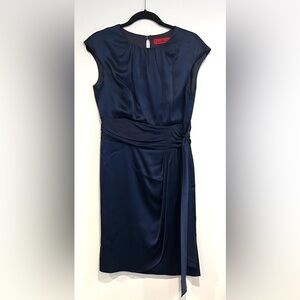 CH Carolina Herrera Sleeveless Cocktail Dress